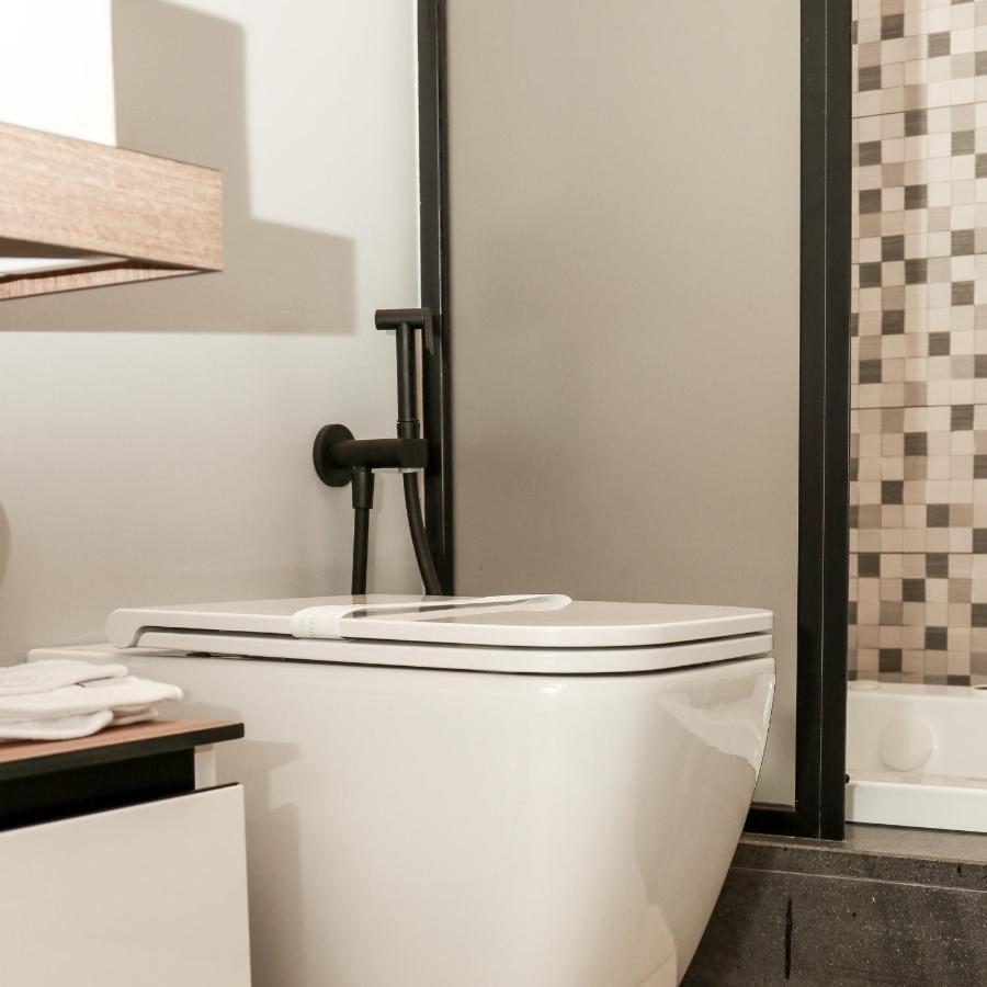 Dislocati Bnb - Jacuzzi Privata - Cucina - Tv60" - Minimal Luxury ماريليانو المظهر الخارجي الصورة
