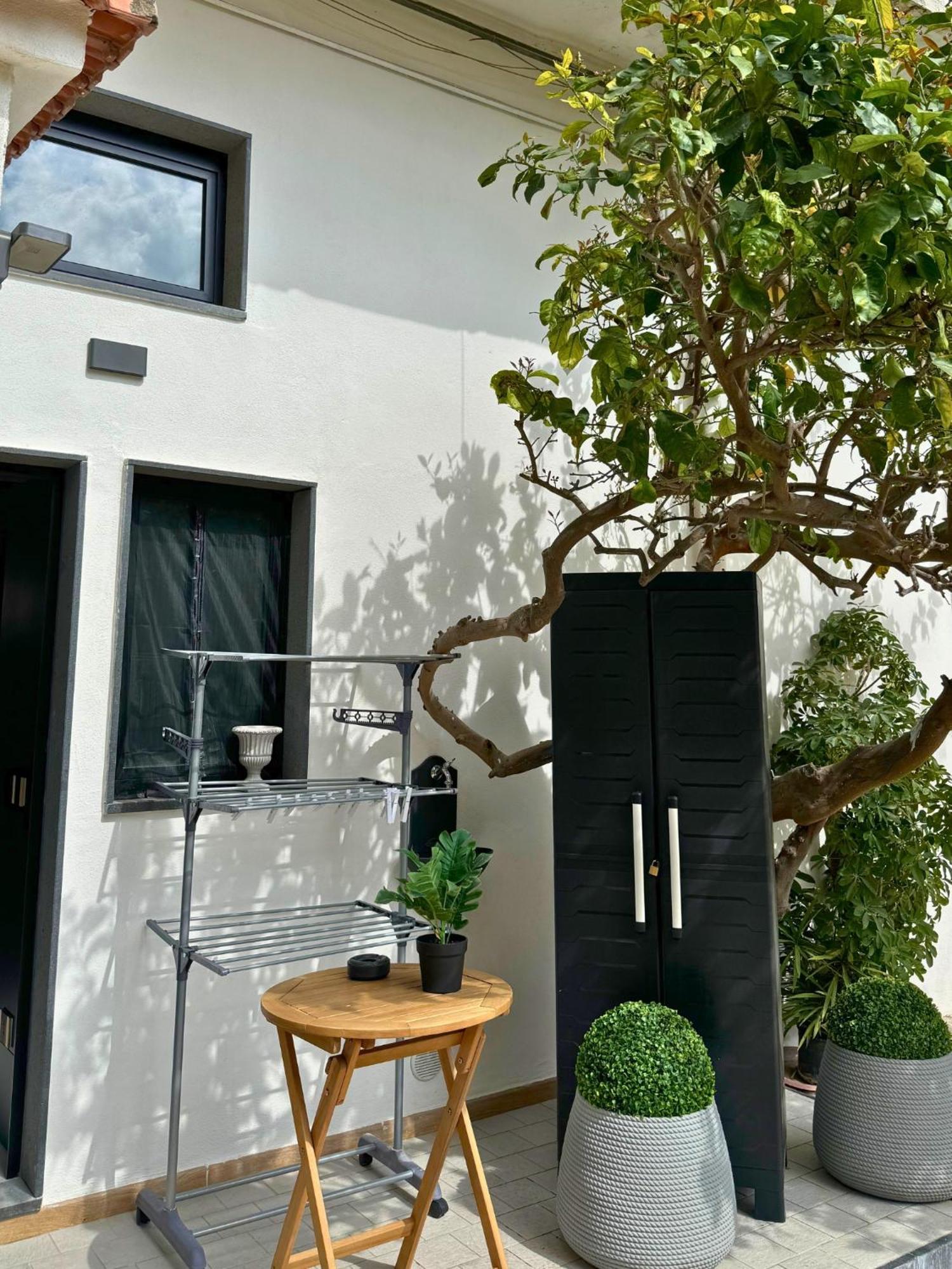 Dislocati Bnb - Jacuzzi Privata - Cucina - Tv60" - Minimal Luxury ماريليانو المظهر الخارجي الصورة